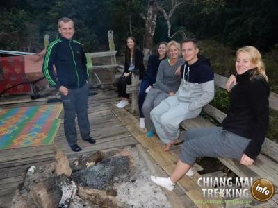 3-days/2-nights Trekking Tour | Chiang Mai Trekking | Le meilleur trekking à Chiang Mai avec Piroon Nantaya